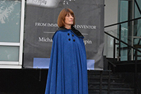 PROF. DR. GORDANA VUNJAK-NOVAKOVIĆ CONFERRED WITH AN HONORARY DOCTORATE AT THE UNIVERSITY OF NOVI SAD