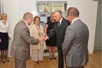 VISIT OF THE PRESIDENT OF THE EUROPEAN RESEARCH COUNCIL PROF. DR. JEAN-PIERRE BOURGUIGNON 