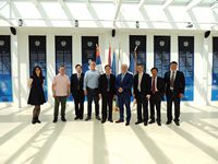 VISIT OF THE DELEGATION OF SOUTHEAST UNIVERSITY IN NANJING